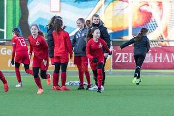 Bild 12 - wCJ Eimsbuettel - VfL Pinneberg : Ergebnis: 6:2